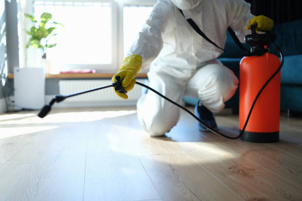 Professional Pest Control in Calvert, TX